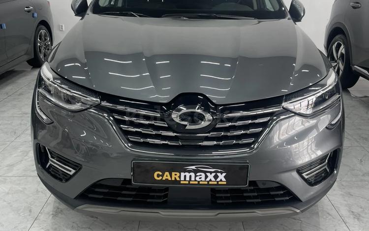 Renault Samsung XM3 2022 г.