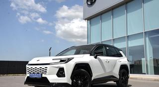 Toyota RAV4 Style HEV 2026 года за 26 390 000 тг. в Шымкент