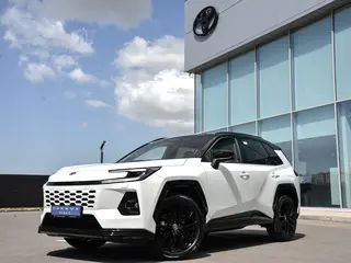 Toyota RAV4 Style HEV