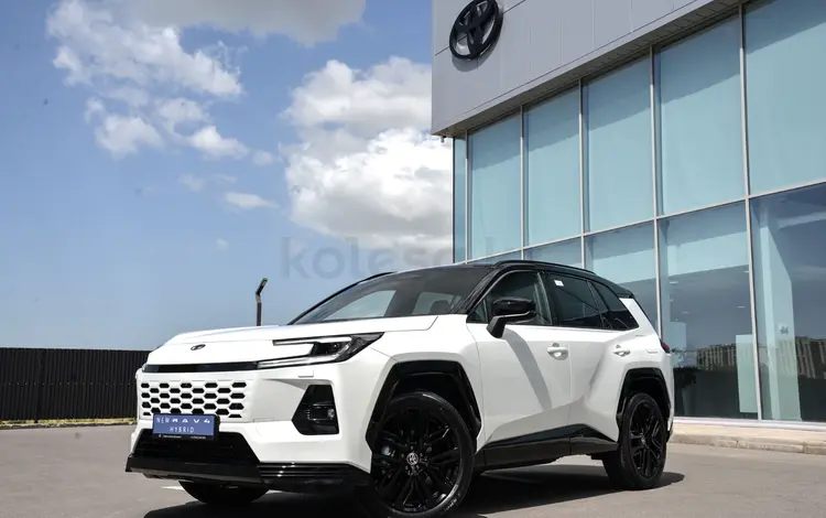 Toyota RAV4 Style HEV 2026 года за 26 390 000 тг. в Шымкент