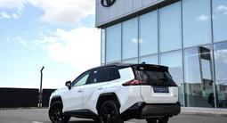 Toyota RAV4 Style HEV 2026 годаүшін26 390 000 тг. в Шымкент – фото 2