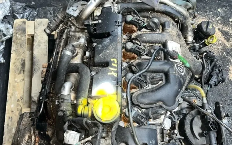 Двигатель мотор VOLVO 2.0L D4204T14 2014-2020 за 350 000 тг. в Астана