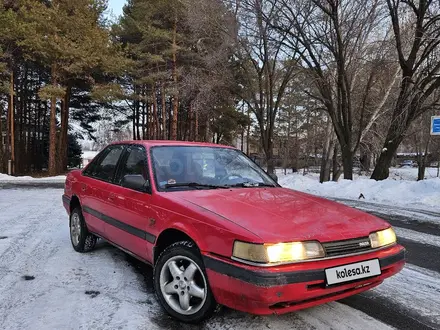 Mazda 626 1991 года за 920 000 тг. в Талдыкорган – фото 9