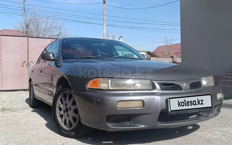 Mitsubishi Galant 1998 годаүшін1 150 000 тг. в Тараз