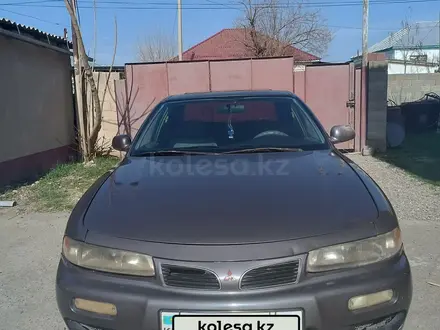 Mitsubishi Galant 1998 года за 1 150 000 тг. в Тараз – фото 3