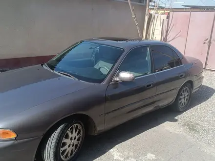 Mitsubishi Galant 1998 года за 1 150 000 тг. в Тараз – фото 4