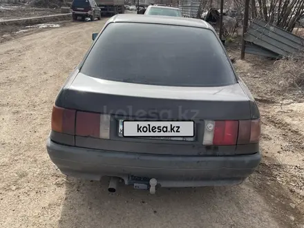 Audi 80 1991 годаүшін1 200 000 тг. в Астана – фото 3