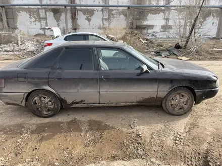 Audi 80 1991 годаүшін1 200 000 тг. в Астана – фото 4