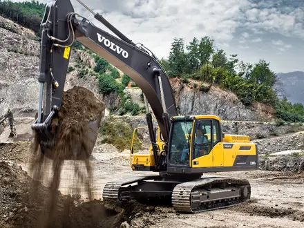 Volvo  EC300DL 2022 года в Семей – фото 2