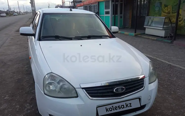 ВАЗ (Lada) Priora 2170 2012 годаүшін2 600 000 тг. в Семей