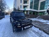 Mercedes-Benz G 63 AMG 2013 года за 33 000 000 тг. в Алматы – фото 3