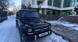 Mercedes-Benz G 63 AMG 2013 года за 33 000 000 тг. в Алматы – фото 3