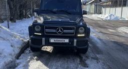 Mercedes-Benz G 63 AMG 2013 года за 33 000 000 тг. в Алматы