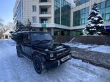 Mercedes-Benz G 63 AMG 2013 годаүшін33 000 000 тг. в Алматы – фото 5