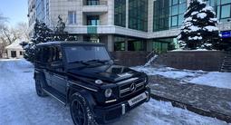 Mercedes-Benz G 63 AMG 2013 года за 33 000 000 тг. в Алматы – фото 5