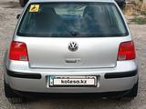 Volkswagen Golf 2002 года за 2 100 000 тг. в Тараз