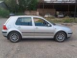 Volkswagen Golf 2002 года за 2 100 000 тг. в Тараз – фото 2