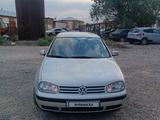 Volkswagen Golf 2002 года за 2 100 000 тг. в Тараз – фото 4