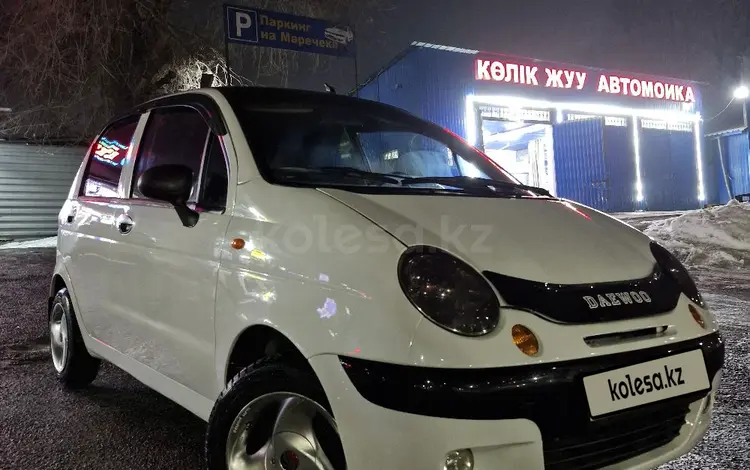 Daewoo Matiz 2010 годаfor2 350 000 тг. в Алматы