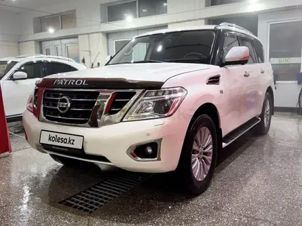 Nissan Patrol 2014 года за 16 500 000 тг. в Алматы – фото 10