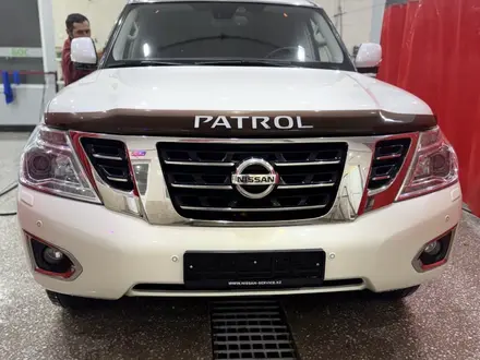 Nissan Patrol 2014 года за 16 500 000 тг. в Алматы