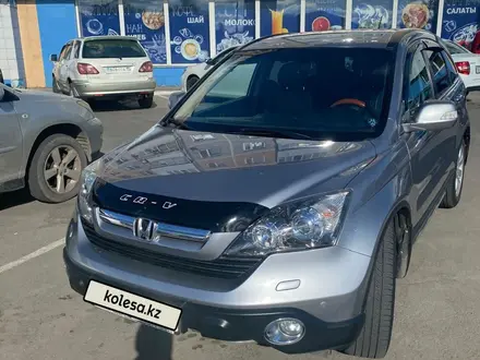 Honda CR-V 2007 года за 9 000 000 тг. в Петропавловск