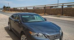 Lexus ES 300h 2013 годаүшін8 100 000 тг. в Актау