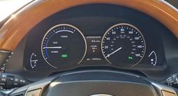 Lexus ES 300h 2013 годаүшін8 100 000 тг. в Актау – фото 4