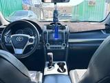 Toyota Camry 2013 годаүшін8 200 000 тг. в Актау – фото 5
