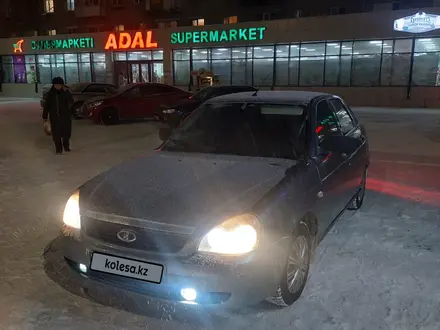 ВАЗ (Lada) Priora 2172 2010 года за 2 000 000 тг. в Семей – фото 2