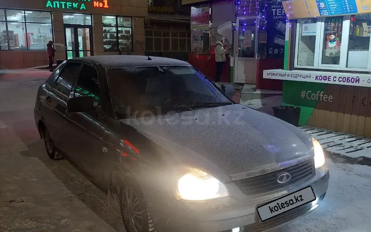 ВАЗ (Lada) Priora 2172 2010 года за 2 000 000 тг. в Семей