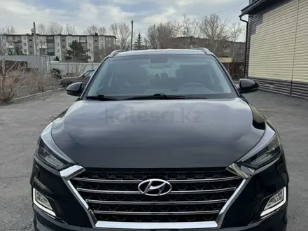 Hyundai Tucson 2019 года за 12 600 000 тг. в Караганда – фото 13