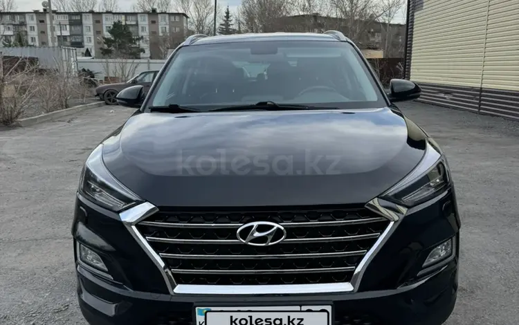 Hyundai Tucson 2019 года за 12 600 000 тг. в Караганда