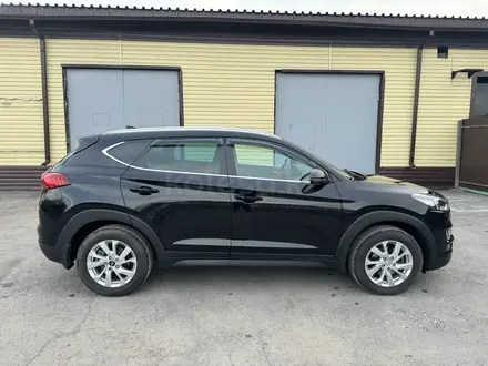 Hyundai Tucson 2019 года за 12 600 000 тг. в Караганда – фото 8