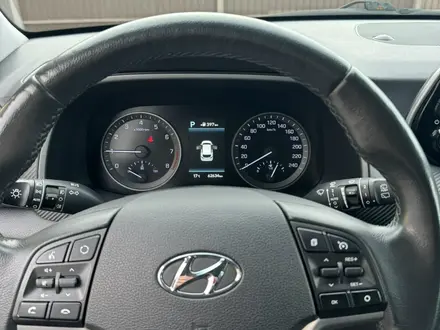 Hyundai Tucson 2019 года за 12 600 000 тг. в Караганда – фото 9