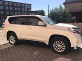 Toyota Land Cruiser Prado 2016 годаүшін21 500 000 тг. в Караганда