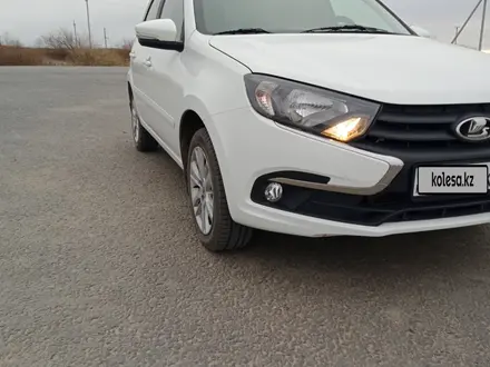 ВАЗ (Lada) Granta 2192 2019 года за 4 750 000 тг. в Семей – фото 2