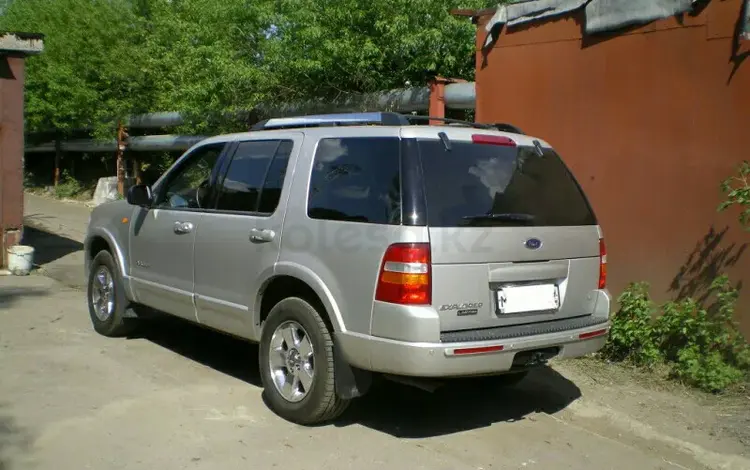 Ford Explorer 2005 годаүшін100 000 тг. в Жанаозен