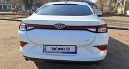 JAC J7 2022 года за 5 450 000 тг. в Караганда – фото 4