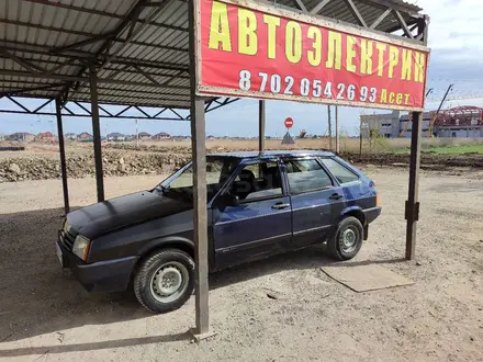 ВАЗ (Lada) 2109 1998 года за 550 000 тг. в Астана – фото 2
