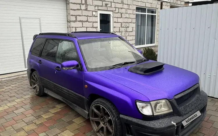 Subaru Forester 1997 годаүшін2 600 000 тг. в Алматы