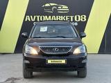 Lexus RX 330 2004 года за 7 575 000 тг. в Тараз – фото 2