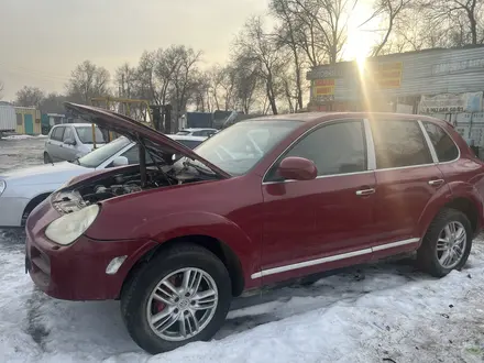 Porsche Cayenne 2004 года за 3 500 000 тг. в Алматы – фото 8