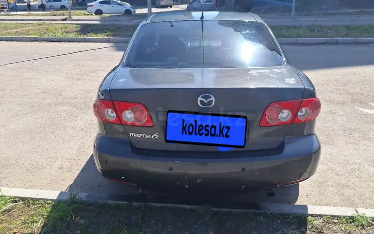Mazda 6 2005 годаүшін3 000 000 тг. в Усть-Каменогорск