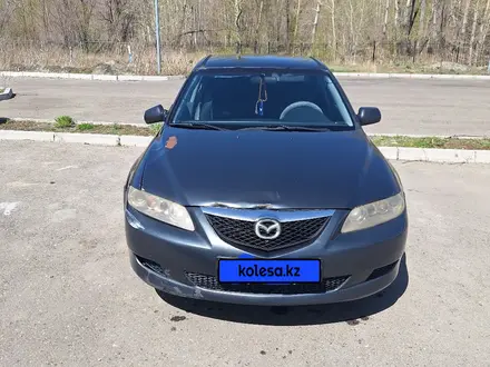 Mazda 6 2005 года за 3 000 000 тг. в Усть-Каменогорск – фото 4
