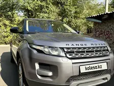 Land Rover Evoque, 2014
