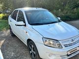 ВАЗ (Lada) Granta 2190 2012 года за 1 200 000 тг. в Риддер – фото 2