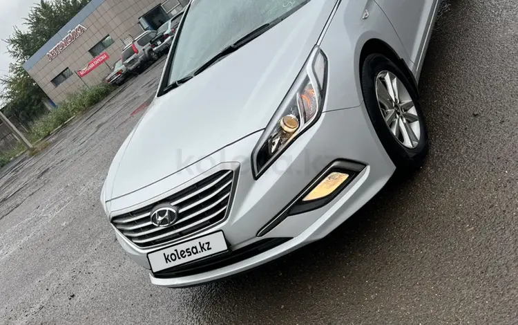 Hyundai Sonata 2016 года за 6 700 000 тг. в Павлодар