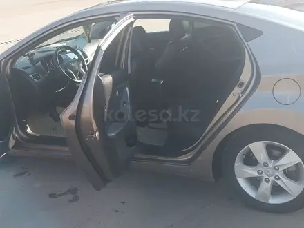 Hyundai Elantra 2013 года за 6 300 000 тг. в Уральск – фото 11
