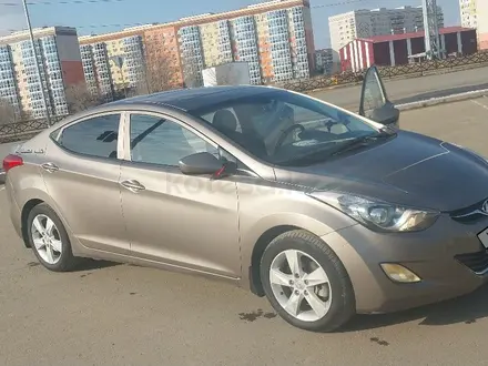 Hyundai Elantra 2013 года за 6 300 000 тг. в Уральск – фото 2